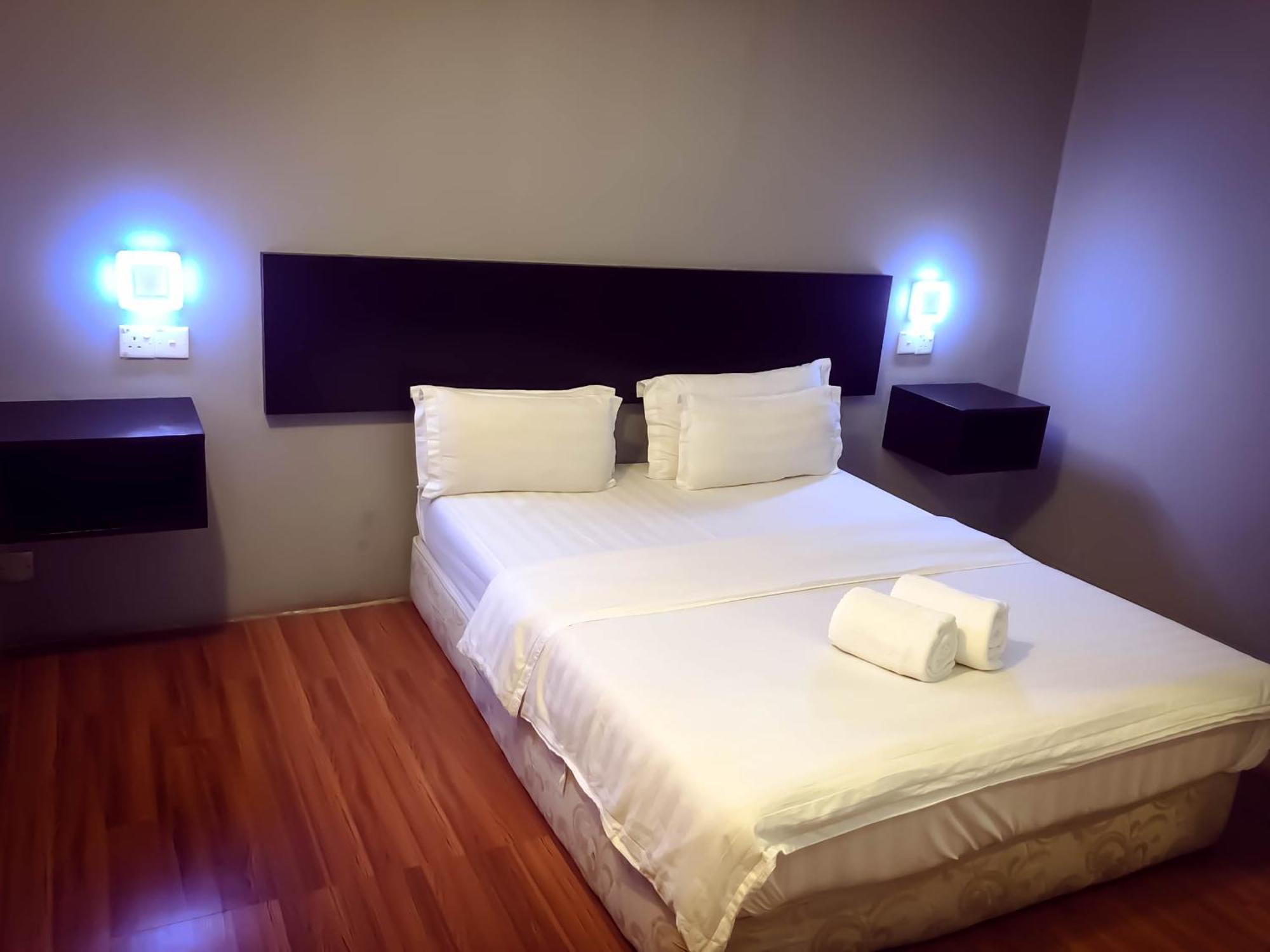 De Choice Hotel Tawau Exterior photo