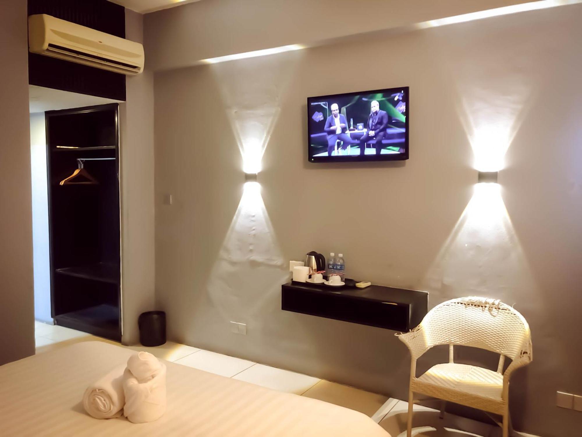De Choice Hotel Tawau Exterior photo