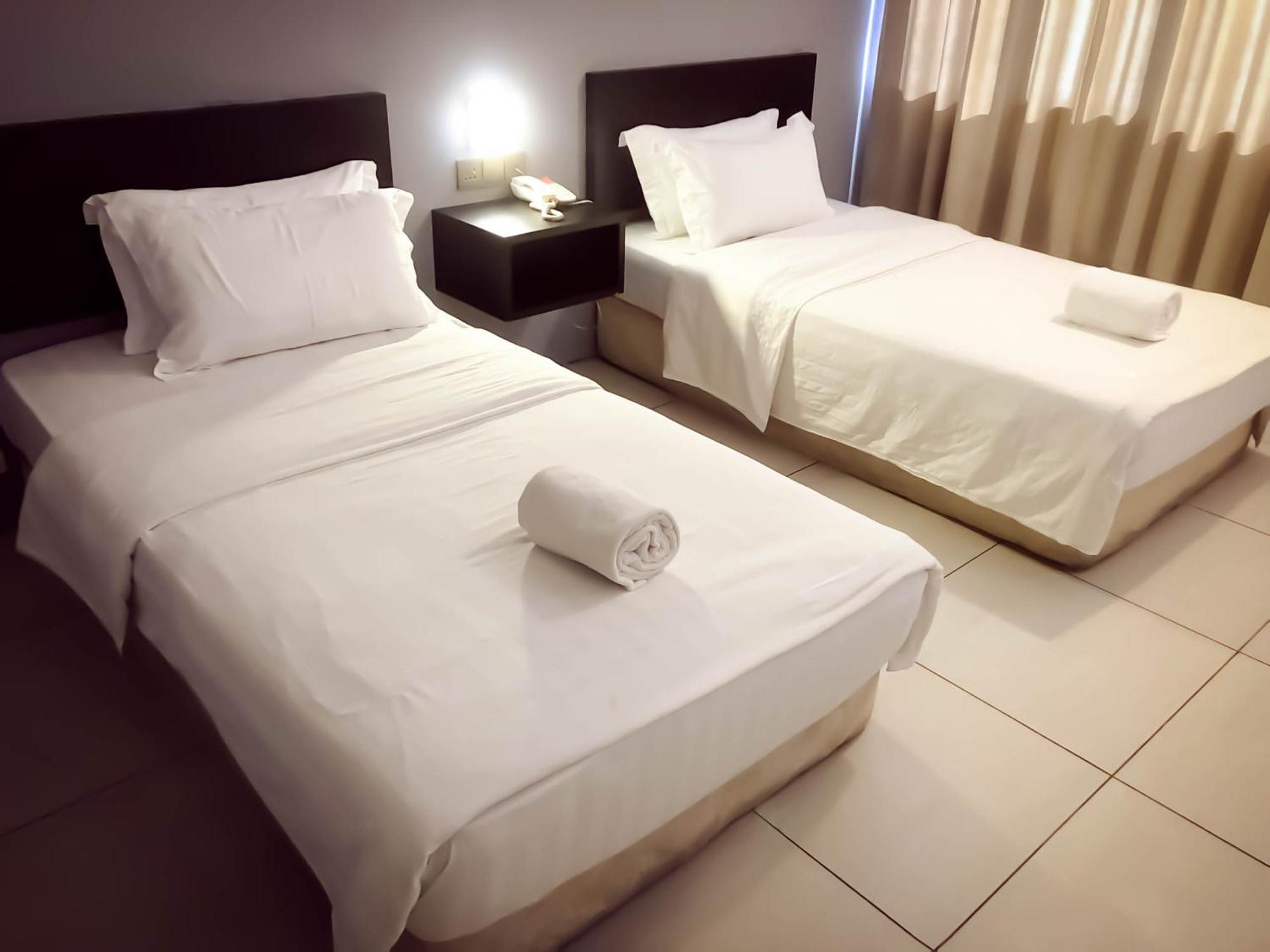 De Choice Hotel Tawau Exterior photo