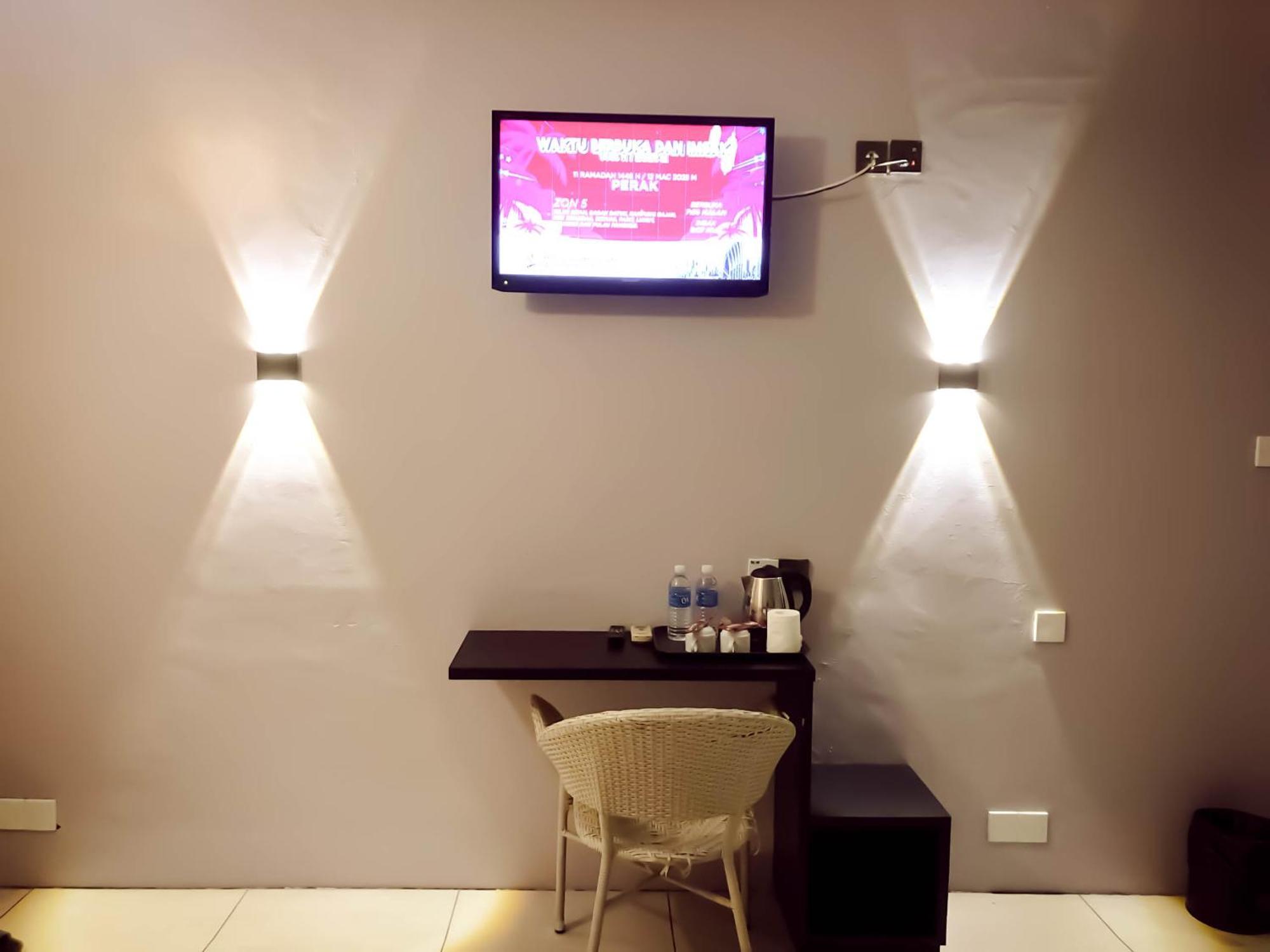 De Choice Hotel Tawau Exterior photo