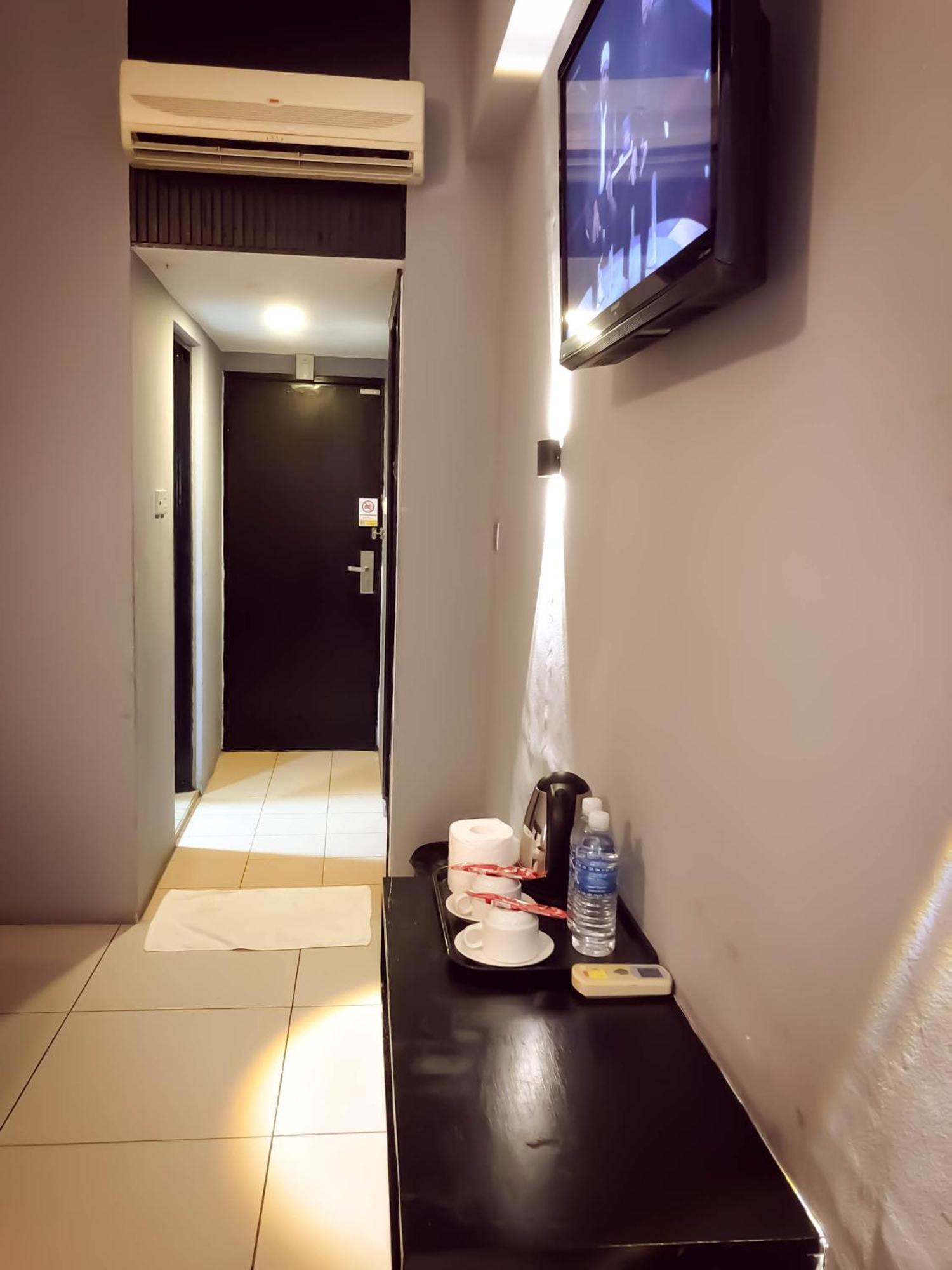 De Choice Hotel Tawau Exterior photo